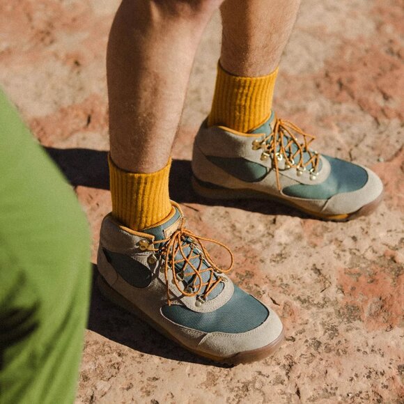 DANNER® JAG II MEN'S FALCON GRAY Suede Work Boots SIZE 9 - Picture 7 of 10